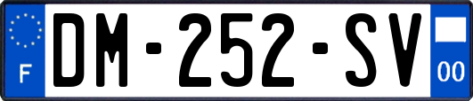 DM-252-SV