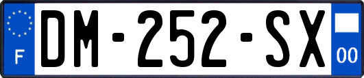 DM-252-SX