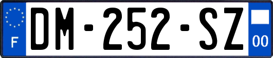 DM-252-SZ