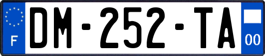 DM-252-TA