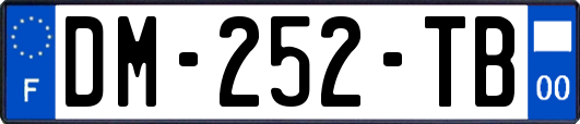 DM-252-TB
