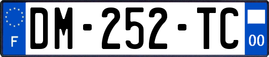 DM-252-TC