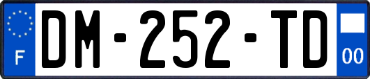 DM-252-TD