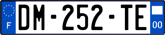 DM-252-TE