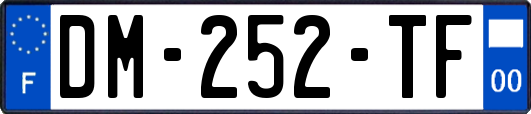 DM-252-TF