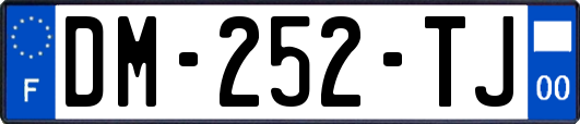 DM-252-TJ