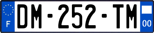 DM-252-TM