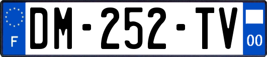 DM-252-TV