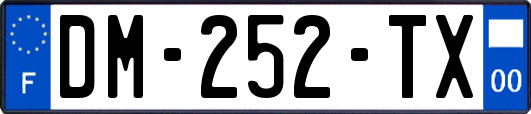 DM-252-TX