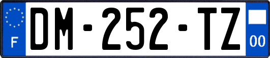 DM-252-TZ
