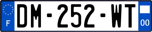 DM-252-WT