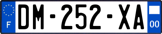 DM-252-XA