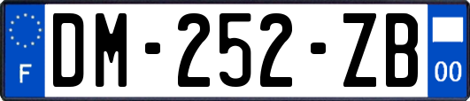 DM-252-ZB