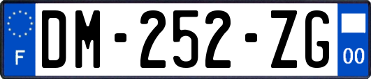 DM-252-ZG