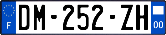 DM-252-ZH