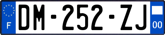 DM-252-ZJ