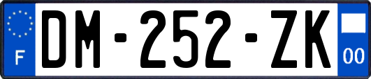 DM-252-ZK