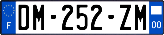 DM-252-ZM