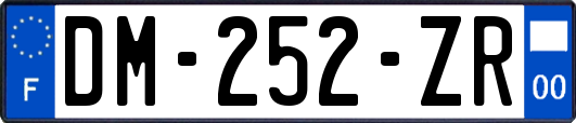 DM-252-ZR