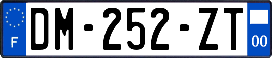 DM-252-ZT