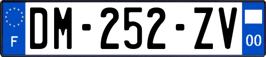 DM-252-ZV