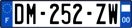 DM-252-ZW