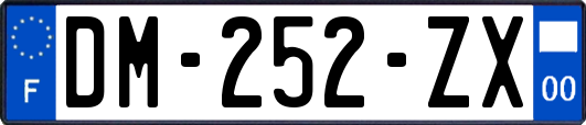 DM-252-ZX