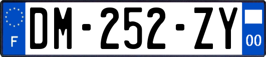 DM-252-ZY