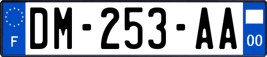 DM-253-AA