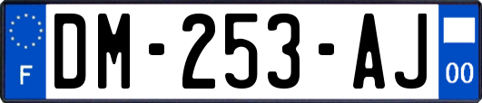 DM-253-AJ