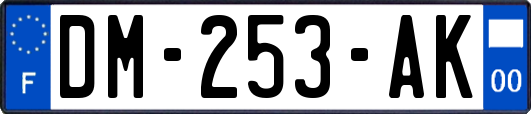 DM-253-AK