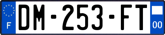 DM-253-FT