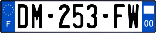 DM-253-FW