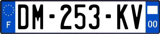 DM-253-KV