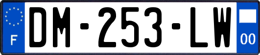 DM-253-LW