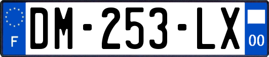DM-253-LX