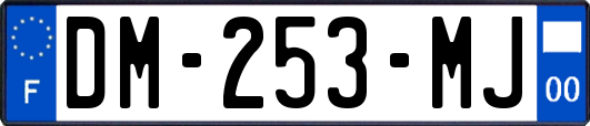 DM-253-MJ