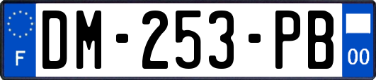 DM-253-PB