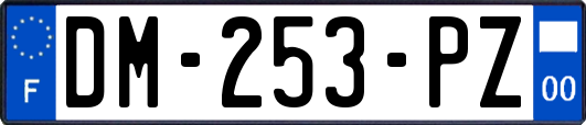 DM-253-PZ