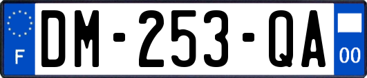 DM-253-QA