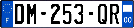 DM-253-QR