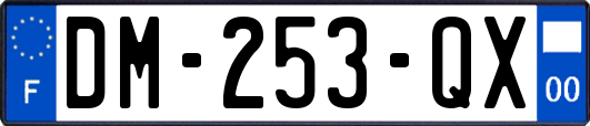 DM-253-QX