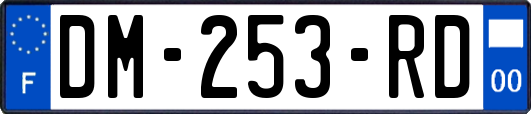 DM-253-RD