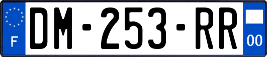 DM-253-RR