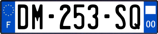 DM-253-SQ