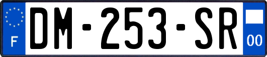 DM-253-SR