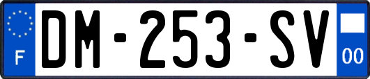 DM-253-SV