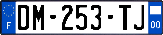 DM-253-TJ