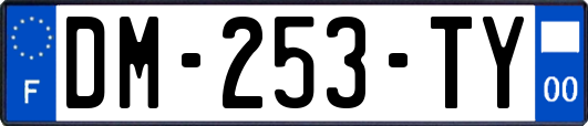 DM-253-TY