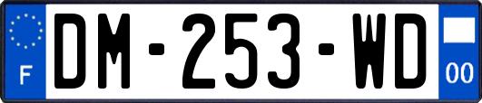 DM-253-WD